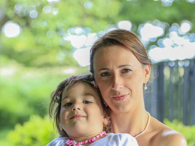 Le mariage de Fabien et Isabelle à Vailly-sur-Sauldre, Cher 14