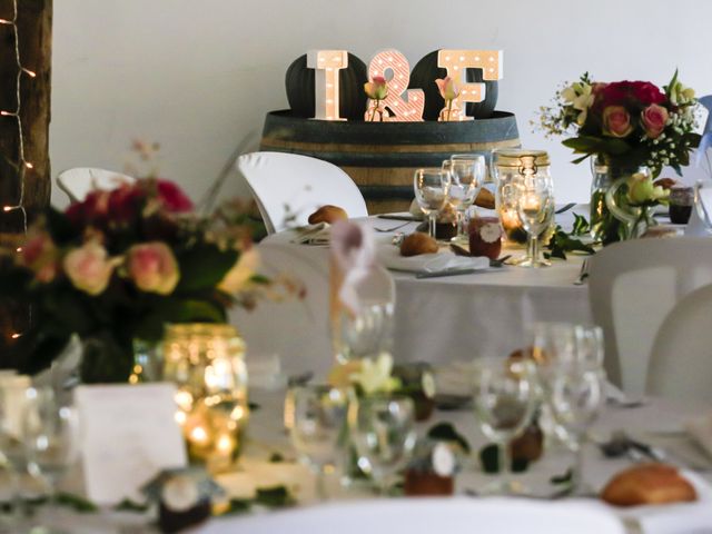 Le mariage de Fabien et Isabelle à Vailly-sur-Sauldre, Cher 18
