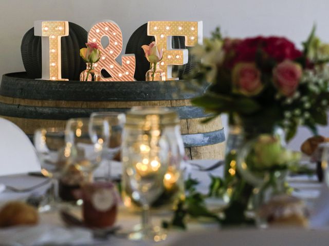 Le mariage de Fabien et Isabelle à Vailly-sur-Sauldre, Cher 19