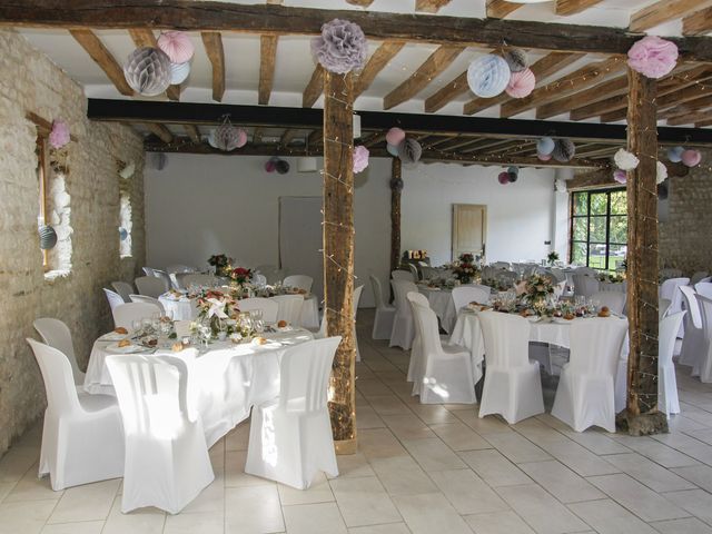 Le mariage de Fabien et Isabelle à Vailly-sur-Sauldre, Cher 20