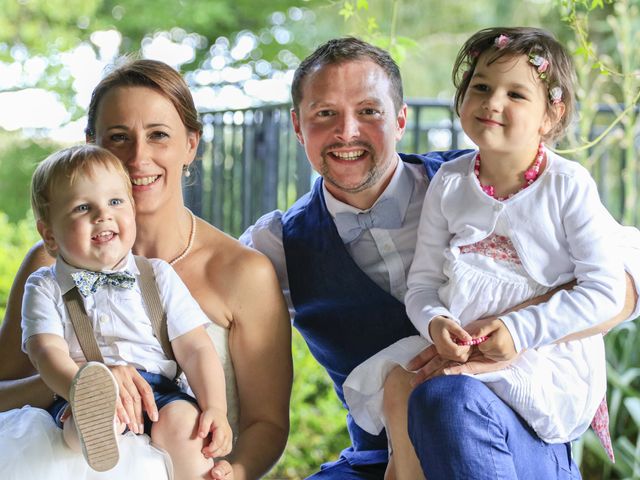 Le mariage de Fabien et Isabelle à Vailly-sur-Sauldre, Cher 23