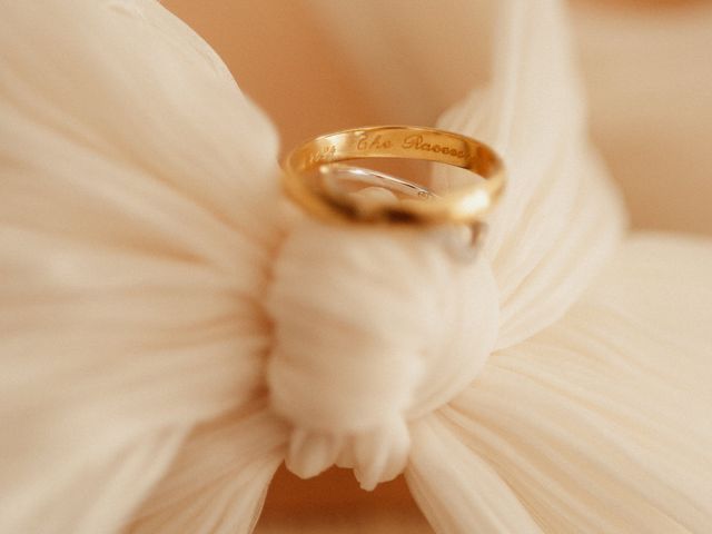 Le mariage de Mathias et Maëva à Lectoure, Gers 14