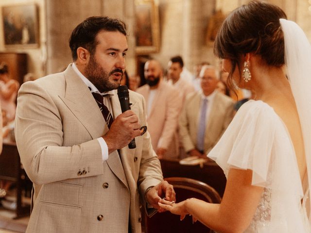 Le mariage de Mathias et Maëva à Lectoure, Gers 72