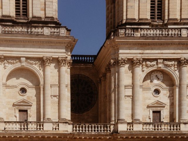 Le mariage de Mathias et Maëva à Lectoure, Gers 83