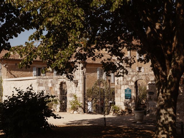 Le mariage de Mathias et Maëva à Lectoure, Gers 108