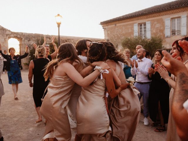 Le mariage de Mathias et Maëva à Lectoure, Gers 203