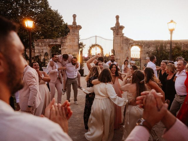 Le mariage de Mathias et Maëva à Lectoure, Gers 206