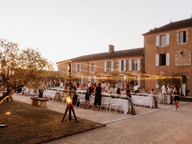 Le mariage de Mathias et Maëva à Lectoure, Gers 208