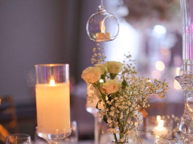 Le mariage de Jean Charles et Fabienne à Évian-les-Bains, Haute-Savoie 15