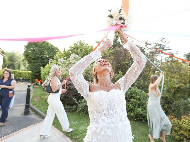 Le mariage de Jean Charles et Fabienne à Évian-les-Bains, Haute-Savoie 26