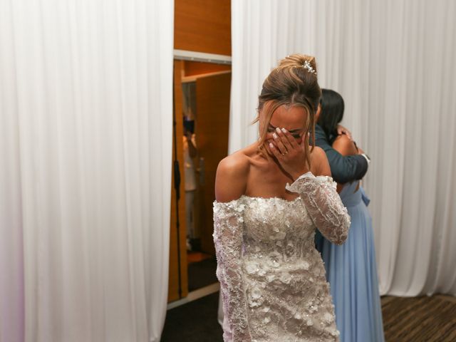 Le mariage de Jean Charles et Fabienne à Évian-les-Bains, Haute-Savoie 28