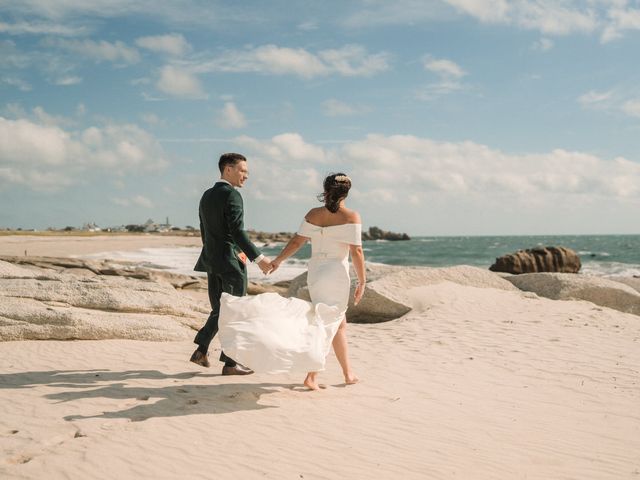 Le mariage de Pierre Edouard et Maelle à Loctudy, Finistère 62