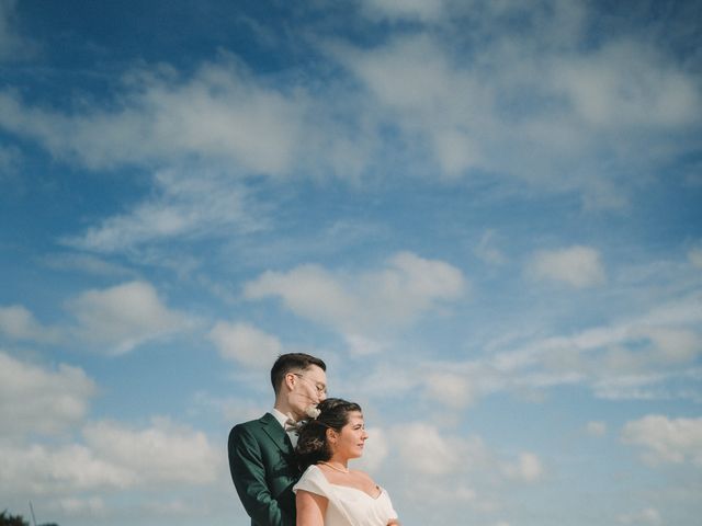 Le mariage de Pierre Edouard et Maelle à Loctudy, Finistère 66