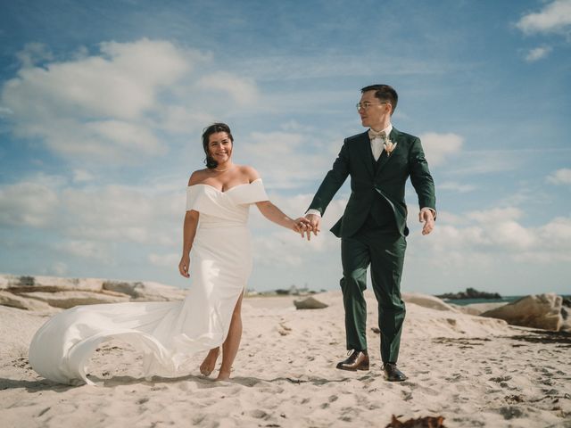 Le mariage de Pierre Edouard et Maelle à Loctudy, Finistère 73