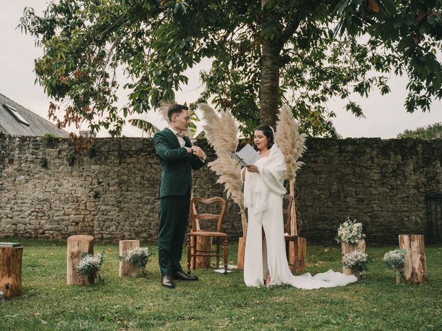 Le mariage de Pierre Edouard et Maelle à Loctudy, Finistère 212