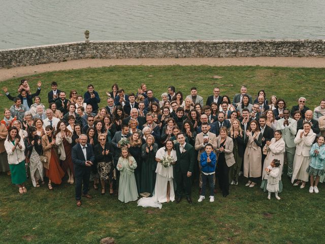 Le mariage de Pierre Edouard et Maelle à Loctudy, Finistère 244