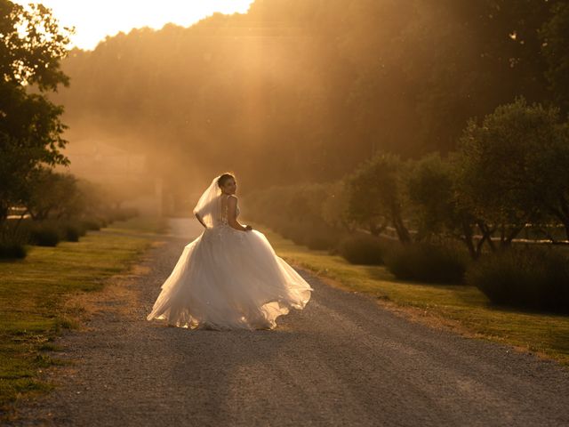 Le mariage de &amp;Chloé et Julien à Céreste, Alpes-de-Haute-Provence 4