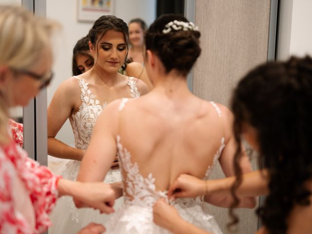 Le mariage de &amp;Chloé et Julien à Céreste, Alpes-de-Haute-Provence 9