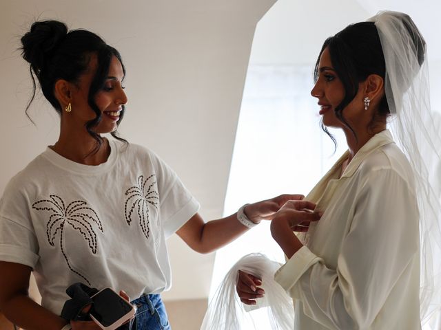 Le mariage de Thibault et Sahar à Courville-sur-Eure, Eure-et-Loir 3