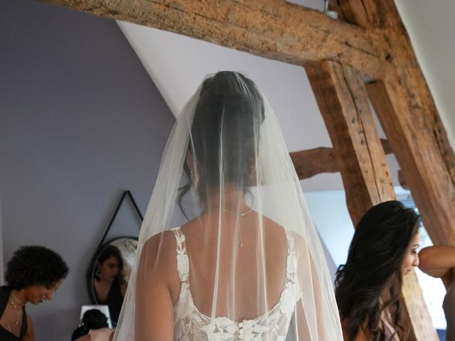 Le mariage de Thibault et Sahar à Courville-sur-Eure, Eure-et-Loir 26