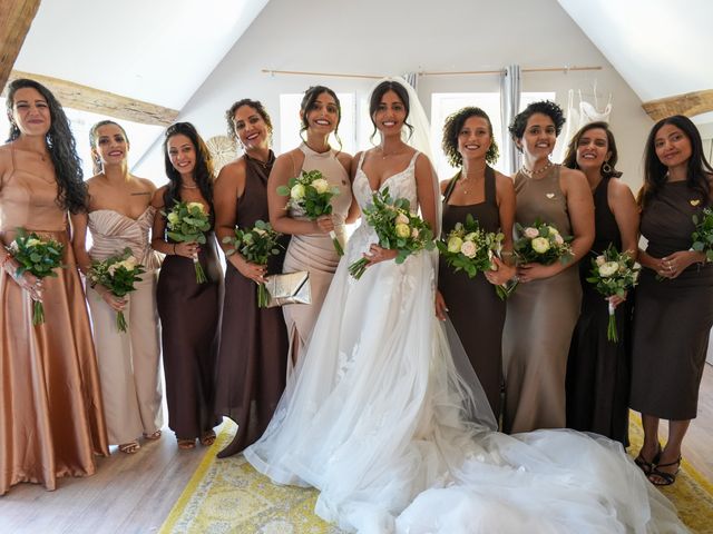 Le mariage de Thibault et Sahar à Courville-sur-Eure, Eure-et-Loir 30