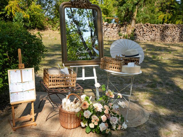 Le mariage de Thibault et Sahar à Courville-sur-Eure, Eure-et-Loir 32