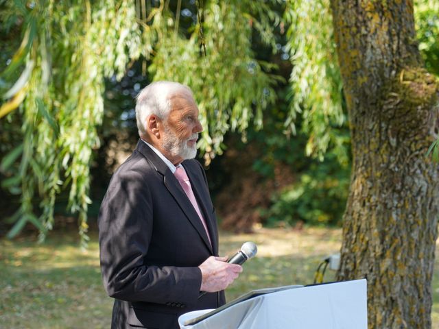 Le mariage de Thibault et Sahar à Courville-sur-Eure, Eure-et-Loir 35