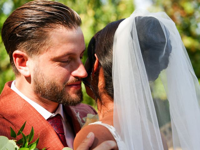 Le mariage de Thibault et Sahar à Courville-sur-Eure, Eure-et-Loir 36