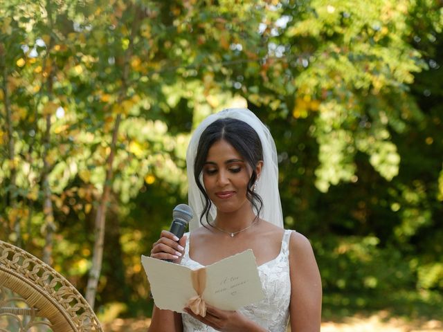 Le mariage de Thibault et Sahar à Courville-sur-Eure, Eure-et-Loir 40