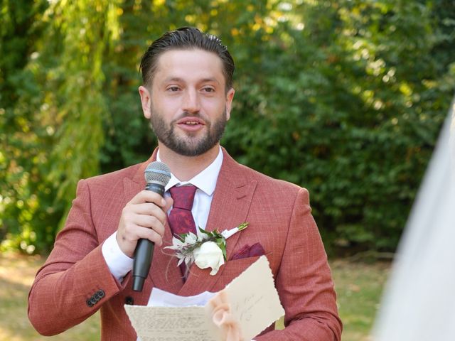 Le mariage de Thibault et Sahar à Courville-sur-Eure, Eure-et-Loir 41
