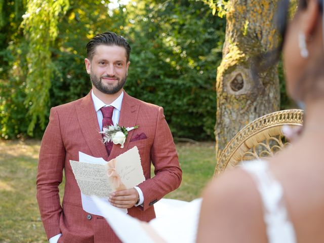 Le mariage de Thibault et Sahar à Courville-sur-Eure, Eure-et-Loir 43