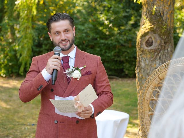 Le mariage de Thibault et Sahar à Courville-sur-Eure, Eure-et-Loir 44