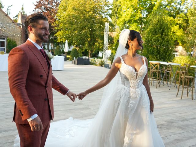 Le mariage de Thibault et Sahar à Courville-sur-Eure, Eure-et-Loir 53