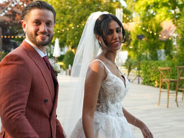 Le mariage de Thibault et Sahar à Courville-sur-Eure, Eure-et-Loir 54
