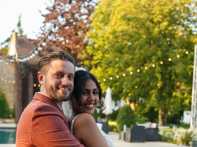 Le mariage de Thibault et Sahar à Courville-sur-Eure, Eure-et-Loir 55