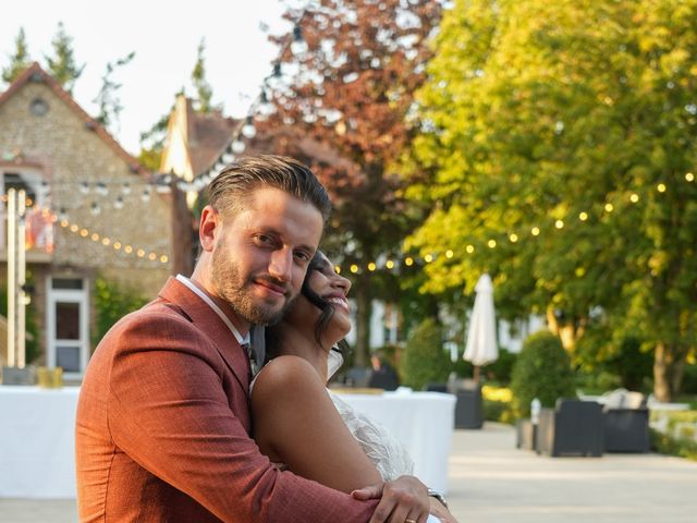 Le mariage de Thibault et Sahar à Courville-sur-Eure, Eure-et-Loir 56