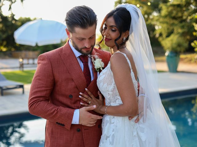 Le mariage de Thibault et Sahar à Courville-sur-Eure, Eure-et-Loir 60