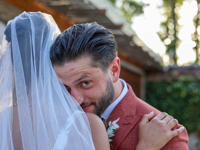 Le mariage de Thibault et Sahar à Courville-sur-Eure, Eure-et-Loir 64