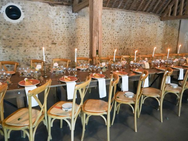 Le mariage de Thibault et Sahar à Courville-sur-Eure, Eure-et-Loir 72