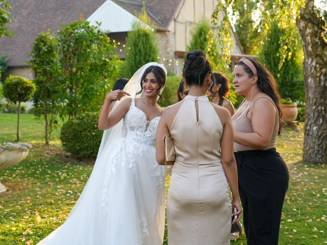 Le mariage de Thibault et Sahar à Courville-sur-Eure, Eure-et-Loir 73