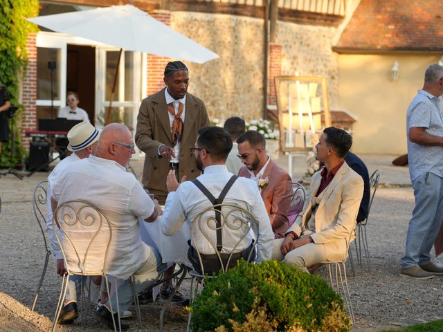 Le mariage de Thibault et Sahar à Courville-sur-Eure, Eure-et-Loir 74