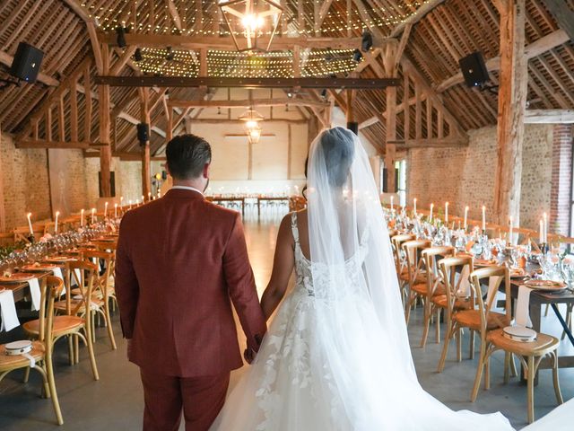 Le mariage de Thibault et Sahar à Courville-sur-Eure, Eure-et-Loir 81