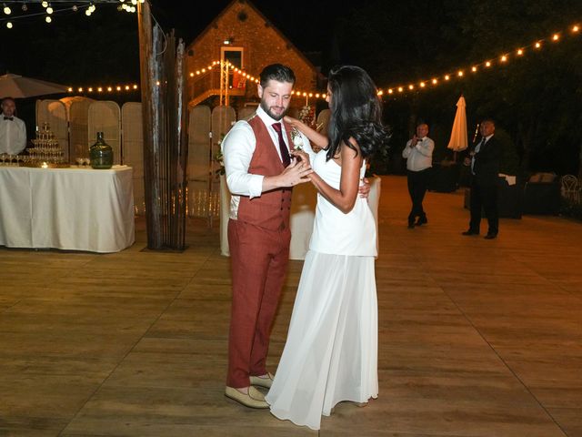 Le mariage de Thibault et Sahar à Courville-sur-Eure, Eure-et-Loir 90