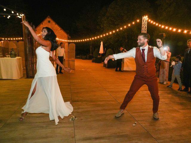 Le mariage de Thibault et Sahar à Courville-sur-Eure, Eure-et-Loir 96