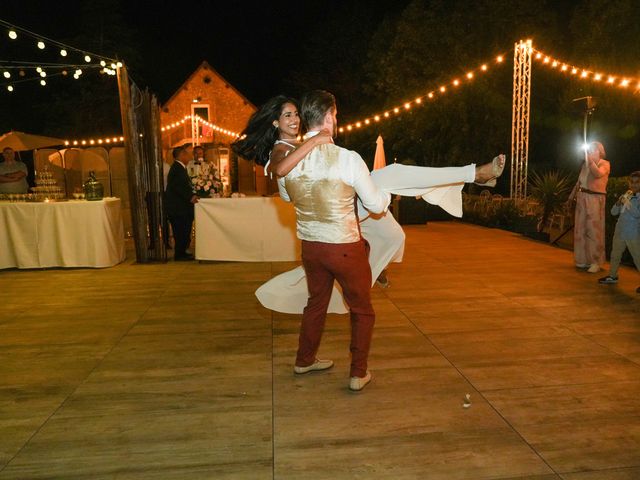 Le mariage de Thibault et Sahar à Courville-sur-Eure, Eure-et-Loir 101