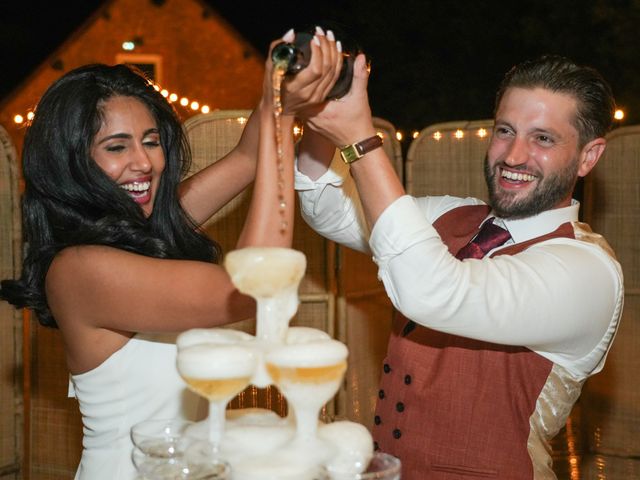 Le mariage de Thibault et Sahar à Courville-sur-Eure, Eure-et-Loir 114