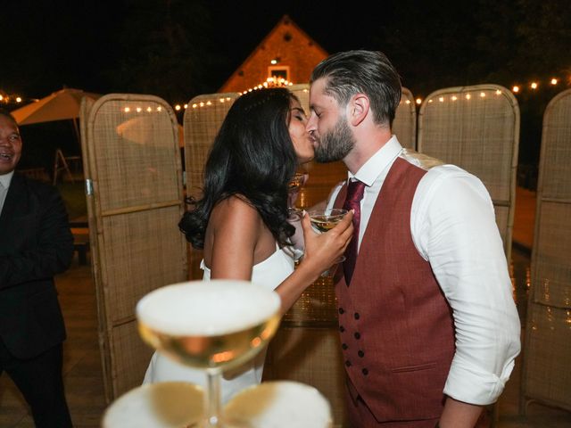 Le mariage de Thibault et Sahar à Courville-sur-Eure, Eure-et-Loir 116