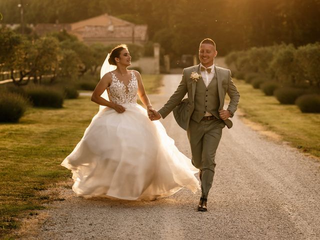 Le mariage de &amp;Chloé et Julien à Céreste, Alpes-de-Haute-Provence 21