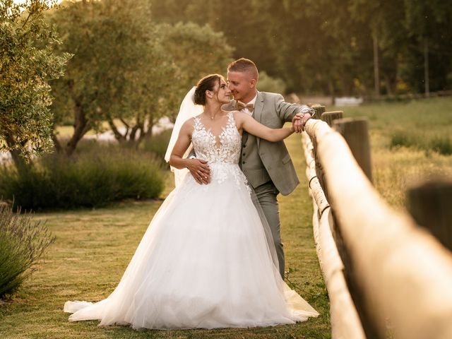 Le mariage de &amp;Chloé et Julien à Céreste, Alpes-de-Haute-Provence 22