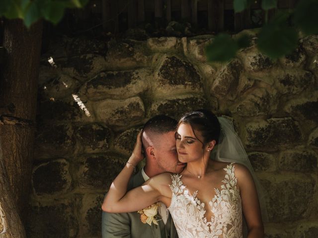 Le mariage de &amp;Chloé et Julien à Céreste, Alpes-de-Haute-Provence 26